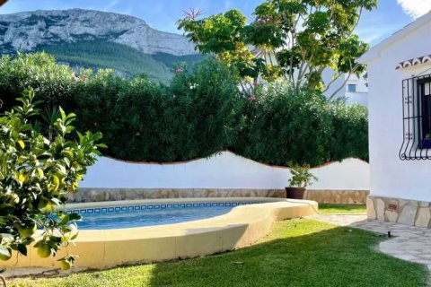 Villa pārdošanā Denia, Alicante, Spānijā 2 istabas, 280 m2 Nr. 122593 - attēls 3