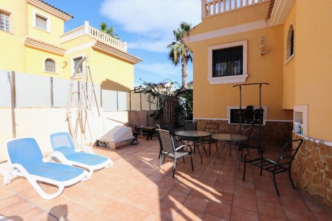Huvila myytävänä Villamartin, Alicante, Espanja, 3 makuuhuonetta, 195 m2 No. 125740 - kuva 21