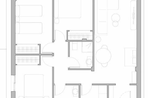 Huoneisto myytävänä Dehesa De Campoamor, Alicante, Espanja, 3 makuuhuonetta, 107 m2 No. 125738 - kuva 26