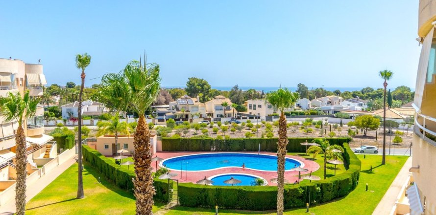 Huoneisto Dehesa De Campoamor, Alicante, Espanja 3 makuuhuonetta, 107 m2 No. 125738