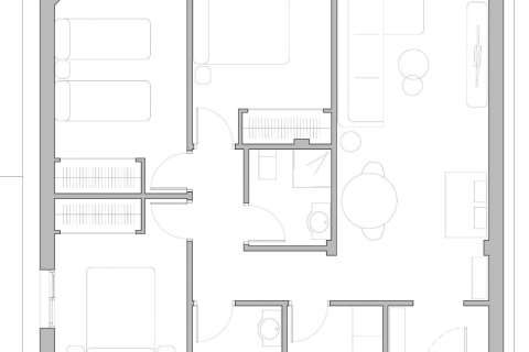 Huoneisto myytävänä Dehesa De Campoamor, Alicante, Espanja, 3 makuuhuonetta, 107 m2 No. 125738 - kuva 26