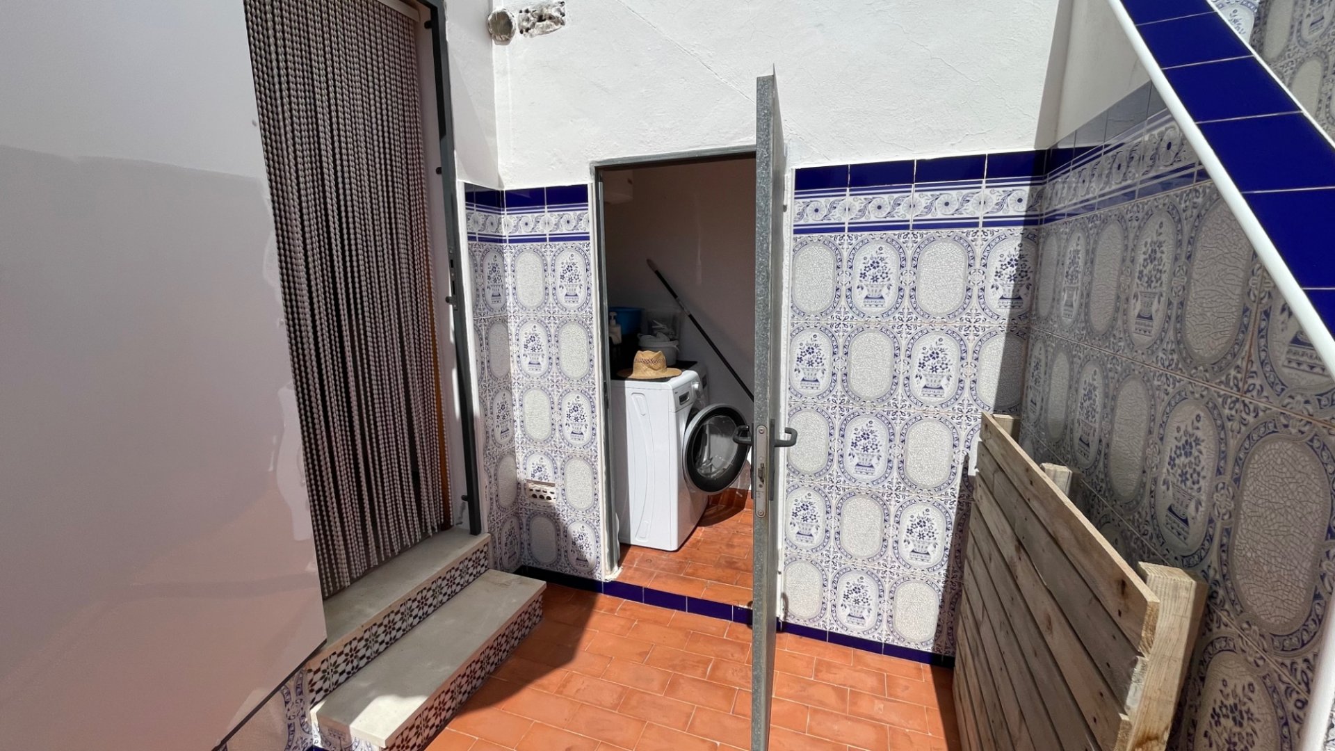Kaupunkipientalo Torre de la Horadada, Alicante, Espanja 3 makuuhuonetta, 76 m2 No. 125743