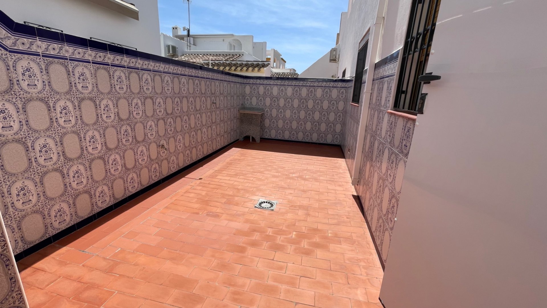 Kaupunkipientalo Torre de la Horadada, Alicante, Espanja 3 makuuhuonetta, 76 m2 No. 125743