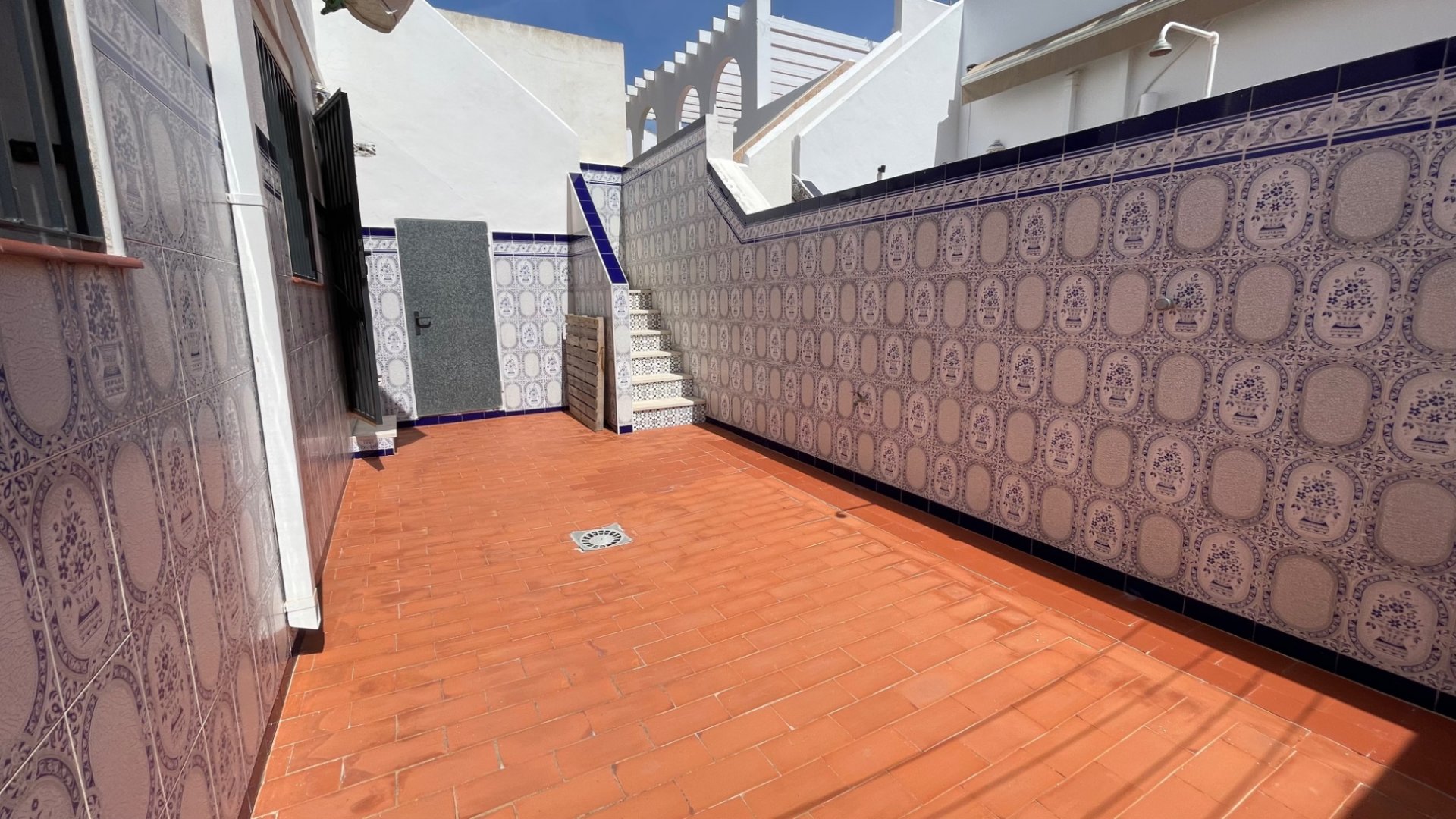 Kaupunkipientalo Torre de la Horadada, Alicante, Espanja 3 makuuhuonetta, 76 m2 No. 125743