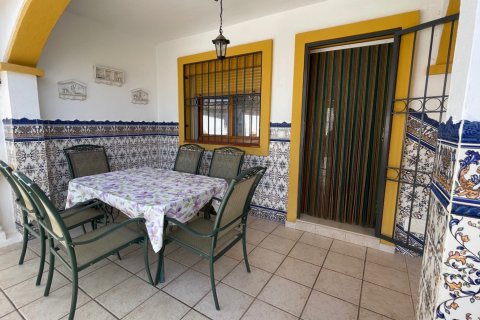 Townhouse for sale Pilar de la Horadada, Alicante, Spain 3 bedrooms, 76 sq.m. No. 125743 - photo 7