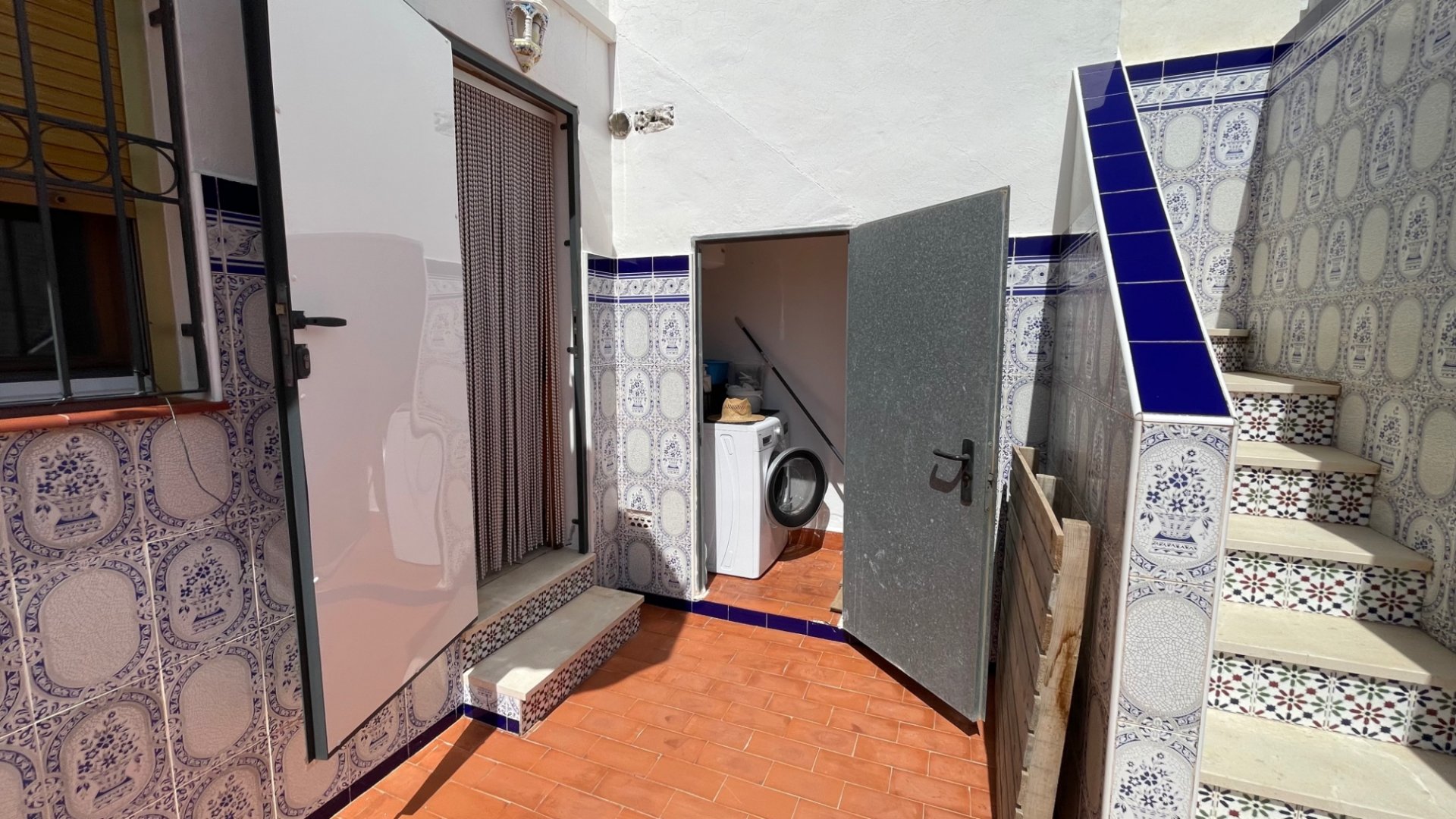 Kaupunkipientalo Torre de la Horadada, Alicante, Espanja 3 makuuhuonetta, 76 m2 No. 125743