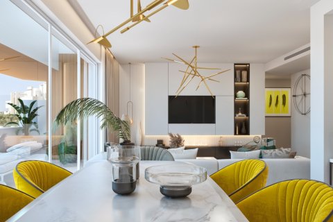 Apartamento en venta Ojén, Málaga, España 2 dormitorios, 208 m2 No. 124440 - foto 7