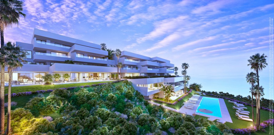 Apartamento Ojén, Málaga, España 2 dormitorios, 208 m2 No. 124440