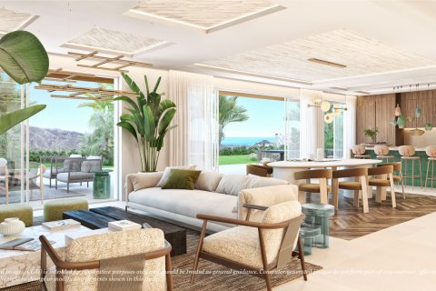 Apartamento en venta Ojén, Málaga, España 2 dormitorios, 208 m2 No. 124440 - foto 12