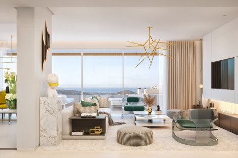 Apartamento en venta Ojén, Málaga, España 2 dormitorios, 208 m2 No. 124440 - foto 5