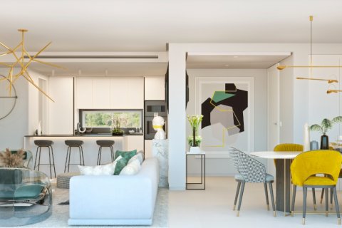 Apartamento en venta Ojén, Málaga, España 2 dormitorios, 208 m2 No. 124440 - foto 6