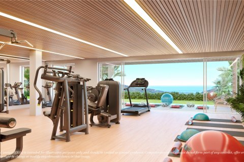 Apartamento en venta Ojén, Málaga, España 2 dormitorios, 208 m2 No. 124440 - foto 4