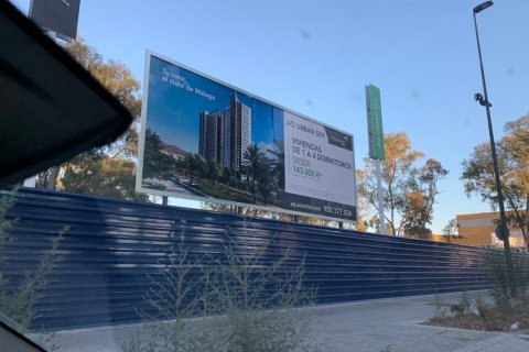 Appartamento in vendita Malaga, Spagna 3 camere da letto, 124 mq. N° 124435 - foto 25
