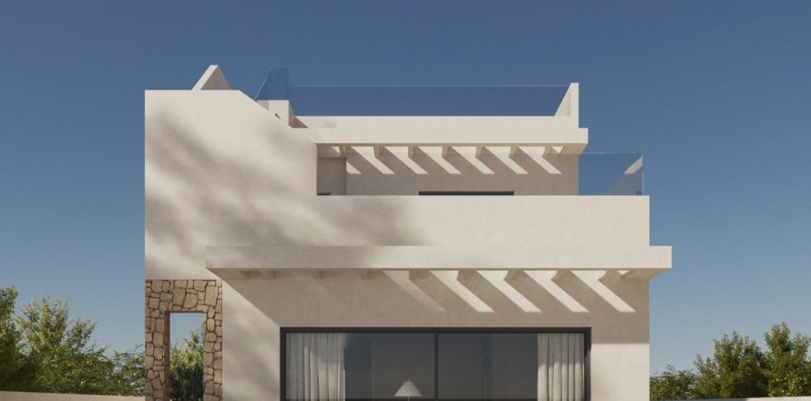 Villa Polop, Alicante, España 5 dormitorios, 208 m2 No. 124999