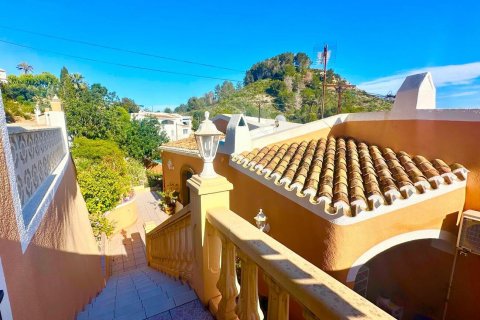 Villa à vendre Javea, Alicante, Espagne, 4 chambres, 242 m2 No. 124963 - photo 6