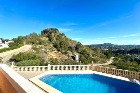 Villa à vendre Javea, Alicante, Espagne, 4 chambres, 242 m2 No. 124963 - photo 3