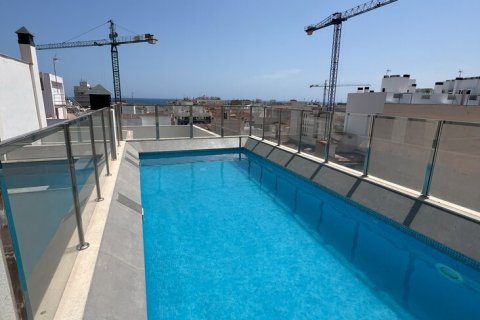 Apartment for sale Torrevieja, Alicante, Spain 2 bedrooms, 65 sq.m. No. 125747 - photo 21