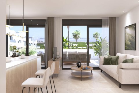 Продажа бунгало в Торревьеха, Аликанте, Испания 2 спальни, 146м2 №123029 - фото 6