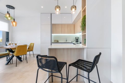 Продажа бунгало в Торревьеха, Аликанте, Испания 2 спальни, 146м2 №123029 - фото 21