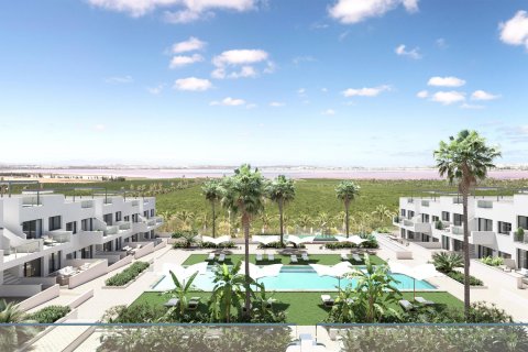 Продажа бунгало в Торревьеха, Аликанте, Испания 2 спальни, 146м2 №123029 - фото 1