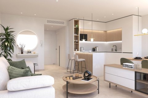Продажа бунгало в Торревьеха, Аликанте, Испания 2 спальни, 146м2 №123029 - фото 4