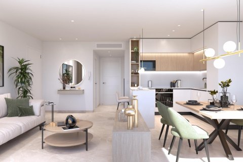 Продажа бунгало в Торревьеха, Аликанте, Испания 2 спальни, 146м2 №123029 - фото 5