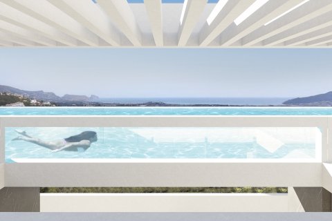 Apartamento en venta La Nucia, Alicante, España 3 dormitorios, 152 m2 No. 123035 - foto 3