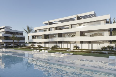 Продажа квартиры в Ла Нусия, Аликанте, Испания 2 спальни, 80м2 №123034 - фото 21