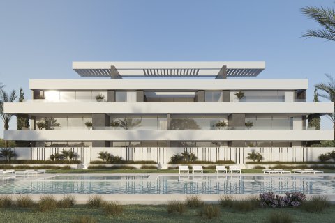 Продажа квартиры в Ла Нусия, Аликанте, Испания 2 спальни, 80м2 №123034 - фото 5