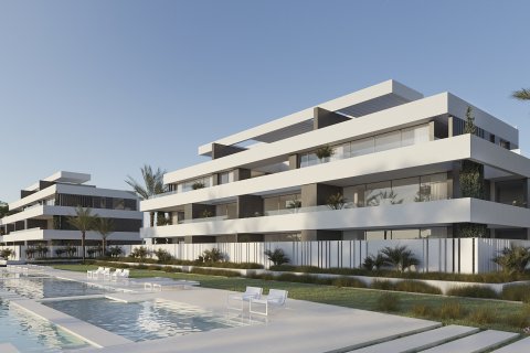 Продажа квартиры в Ла Нусия, Аликанте, Испания 2 спальни, 80м2 №123034 - фото 6