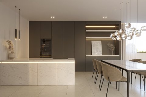 Продажа квартиры в Ла Нусия, Аликанте, Испания 2 спальни, 80м2 №123034 - фото 2