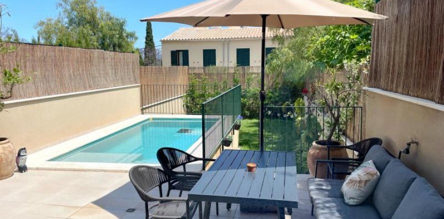 Villa Marratxinet (Marratxi), Mallorca, Spanien 4 Schlafzimmer, 148 m2 Nr. 130540