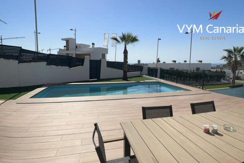 Villa for rent Golf Bahia, Alicante, Spain 5 bedrooms, 260 sq.m. No. 130536 - photo 4