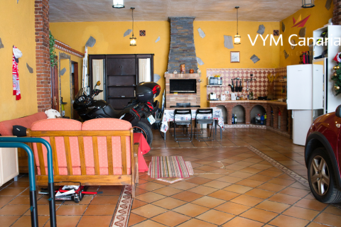 Willa La Orotava, Tenerife, Hiszpania 5 sypialni, 266 mkw. nr 130538 – zdjęcie 16