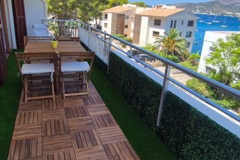 Wohnung zum Verkauf Santa Ponsa, Mallorca, Spanien 3 Schlafzimmer, 84 m2 Nr. 130542 - Foto 1