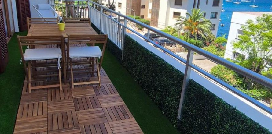 Wohnung Santa Ponsa, Mallorca, Spanien 3 Schlafzimmer, 84 m2 Nr. 130542