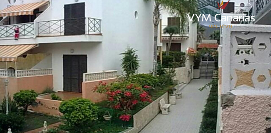 Kamienica Playa de las Americas, Tenerife, Hiszpania 2 sypialnie,  nr 130537