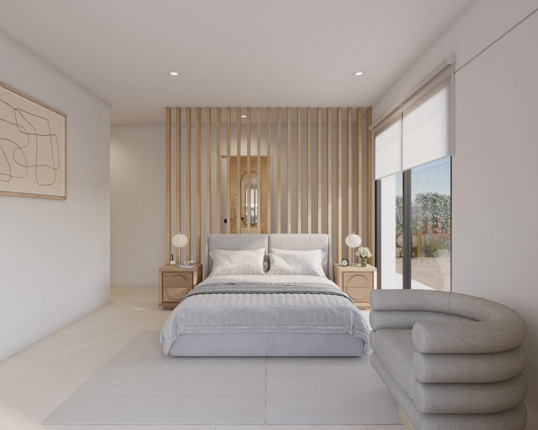 Villa in Fuente Alamo, Murcia, Spanien 3 Schlafzimmer, 146 m2 Nr. 128482
