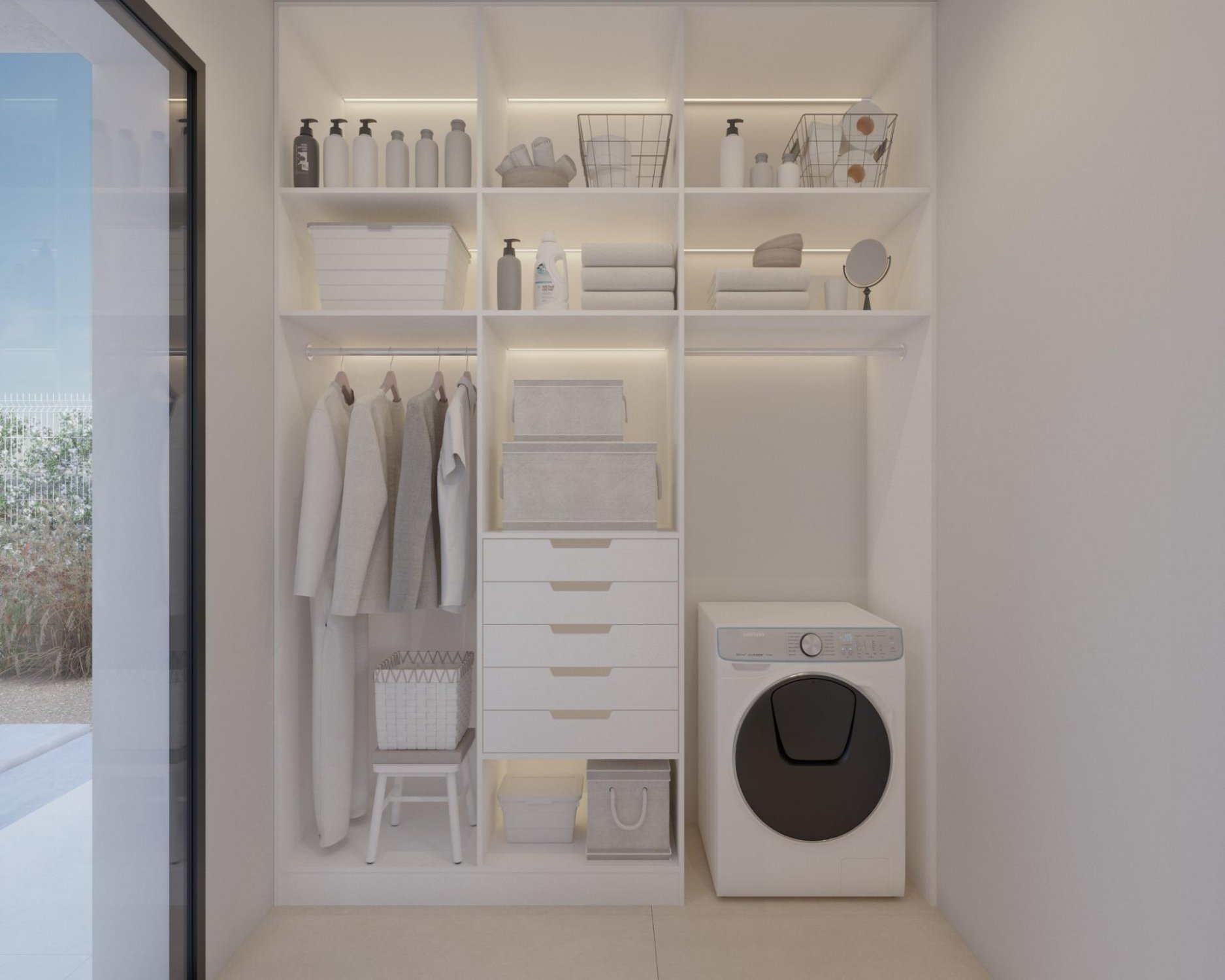Villa in Fuente Alamo, Murcia, Spanien 3 Schlafzimmer, 146 m2 Nr. 128482