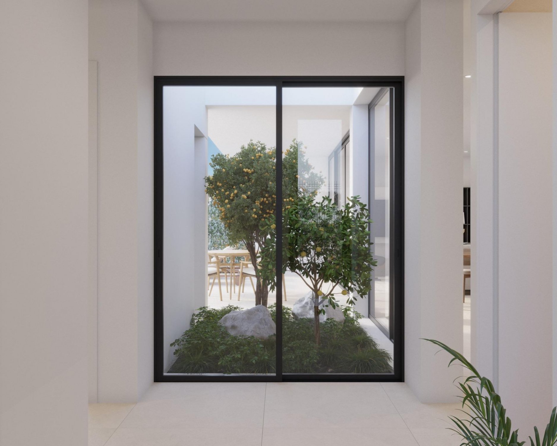 Villa in Fuente Alamo, Murcia, Spanien 3 Schlafzimmer, 146 m2 Nr. 128482