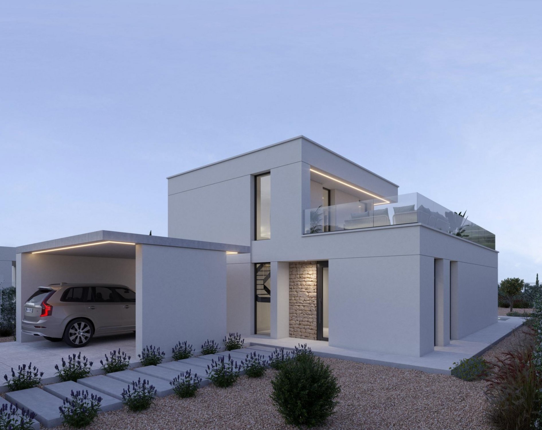 Villa a Fuente Alamo, Murcia, Spagna 3 camere da letto, 146 mq. N° 128483