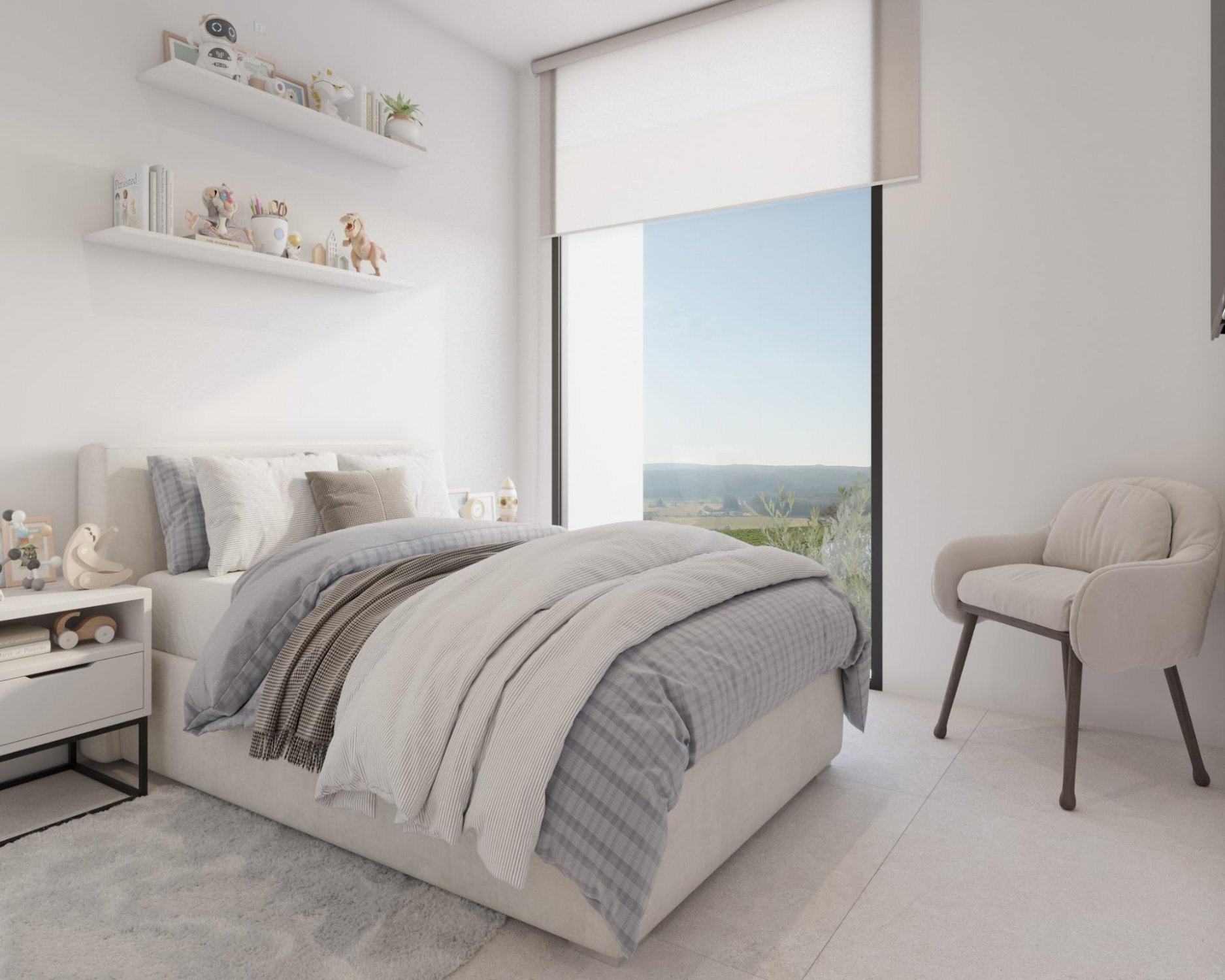 Villa a Fuente Alamo, Murcia, Spagna 3 camere da letto, 146 mq. N° 128483