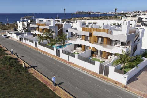 Bungalow for sale Puerto de Mazarron, Murcia, Spain 2 bedrooms, 75 sq.m. No. 128478 - photo 12