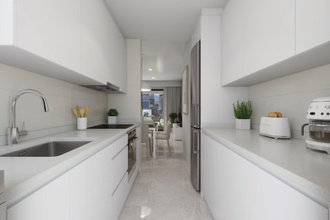 Bungalow for sale Puerto de Mazarron, Murcia, Spain 2 bedrooms, 75 sq.m. No. 128478 - photo 5