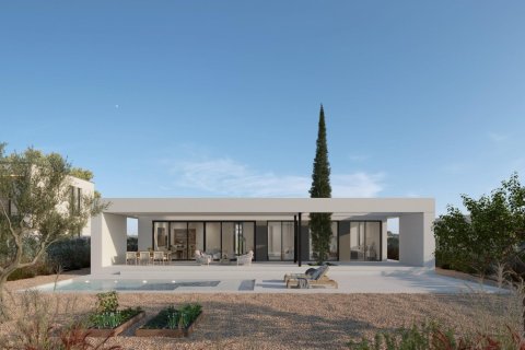 Villa for sale Fuente Alamo, Murcia, Spain 3 bedrooms, 146 sq.m. No. 128481 - photo 12
