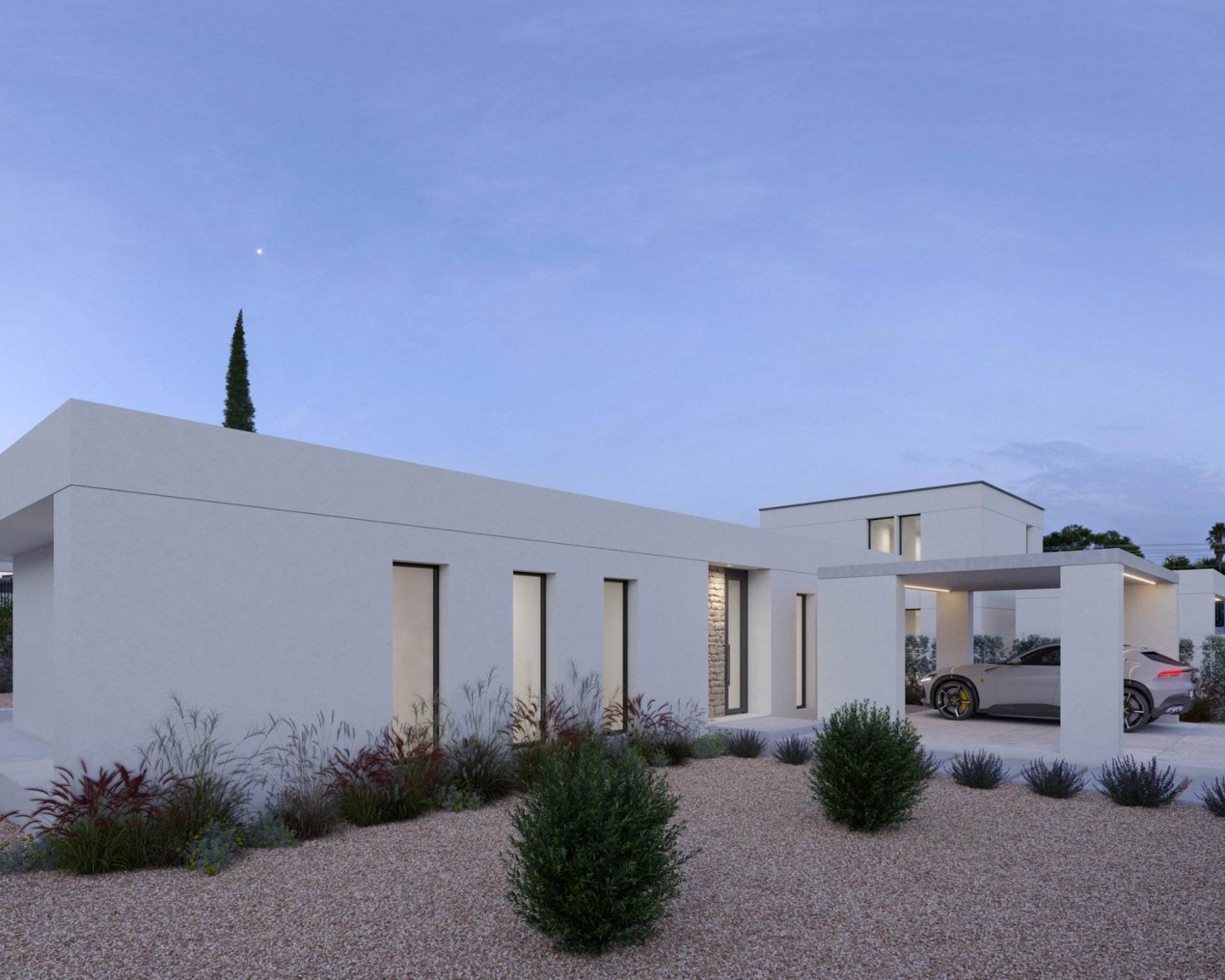 Villa a Fuente Alamo, Murcia, Spagna 3 camere da letto, 146 mq. N° 128481