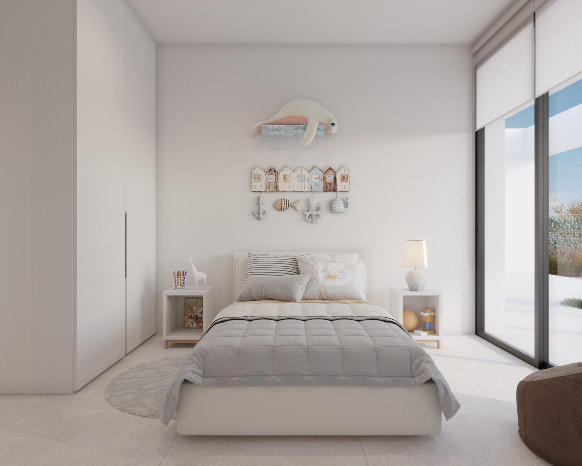 Villa a Fuente Alamo, Murcia, Spagna 3 camere da letto, 146 mq. N° 128481