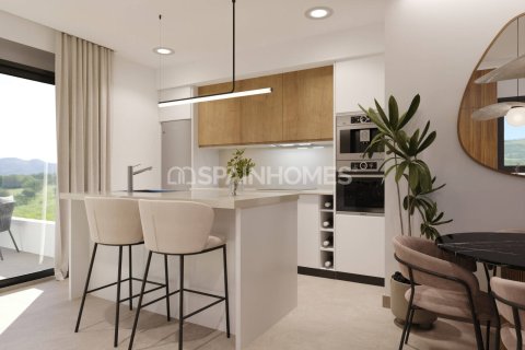 Huoneisto myytävänä Fuente Alamo, Murcia, Espanja, 2 makuuhuonetta, 88 m2 No. 131246 - kuva 5