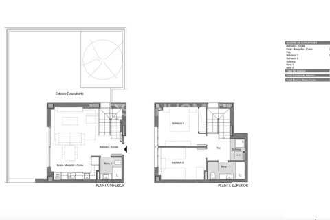 Appartamento in vendita a Barcelona, Spagna 2 camere da letto, 61 mq. N° 131243 - foto 10