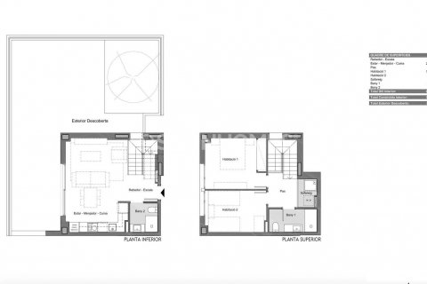 Apartment for sale Barcelona, Spain 2 bedrooms, 61 sq.m. No. 131243 - photo 10